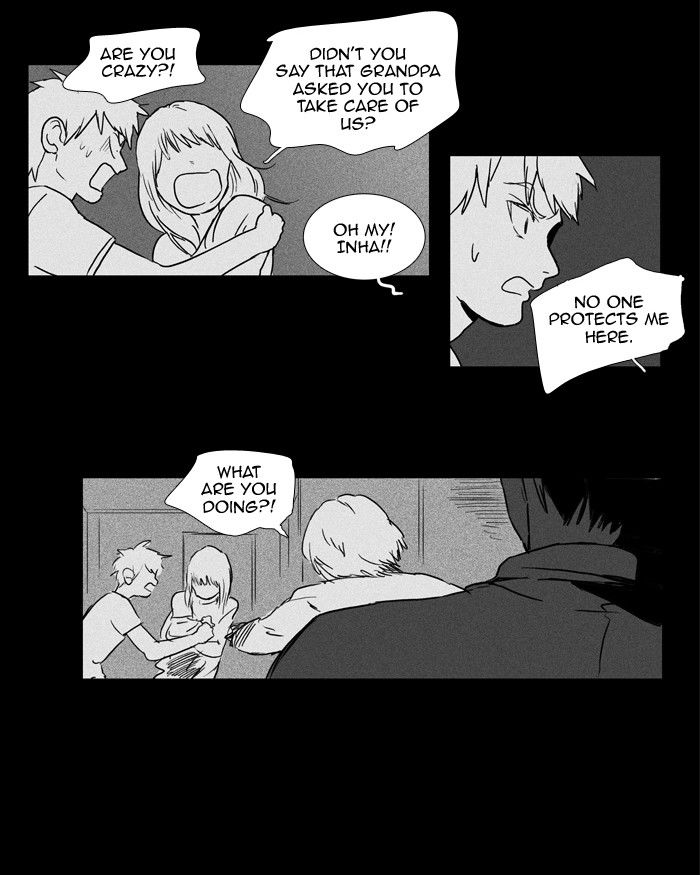 Cheese in the Trap Chapter 97 page 38 - Chapter 97 : [Season 2] Ep. 50- Isolation (2)
