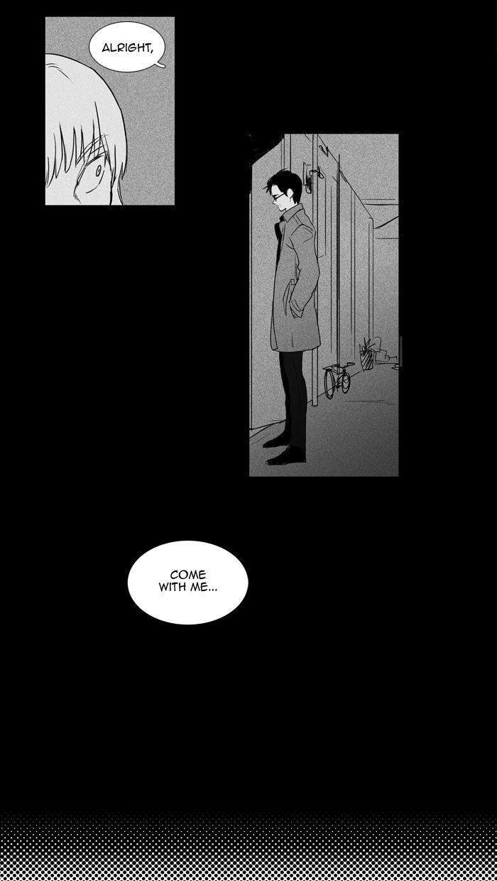 Cheese in the Trap Chapter 97 page 39 - Chapter 97 : [Season 2] Ep. 50- Isolation (2)