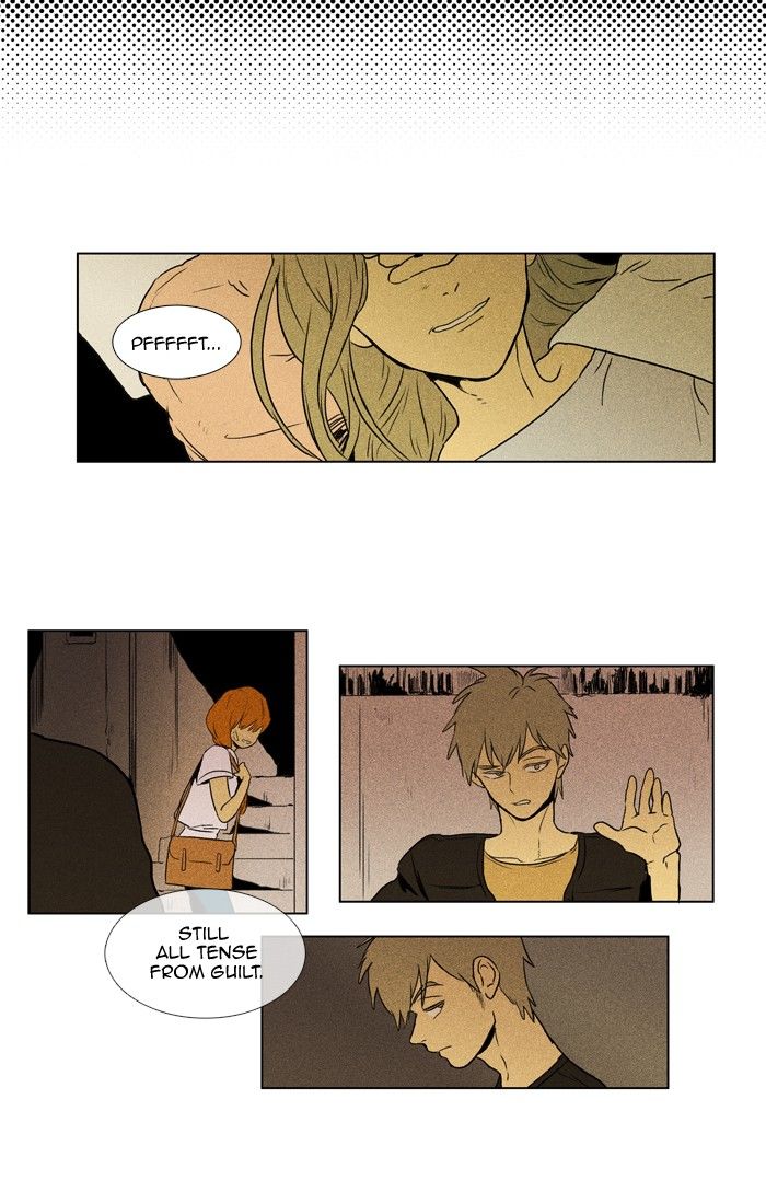 Cheese in the Trap Chapter 97 page 40 - Chapter 97 : [Season 2] Ep. 50- Isolation (2)