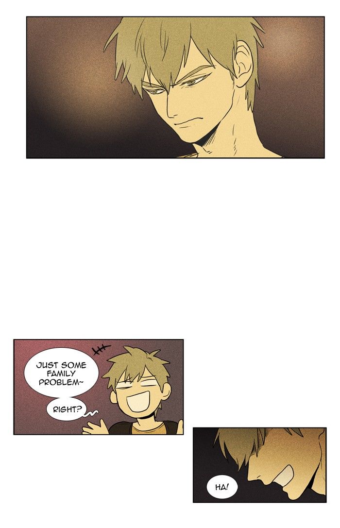 Cheese in the Trap Chapter 97 page 43 - Chapter 97 : [Season 2] Ep. 50- Isolation (2)