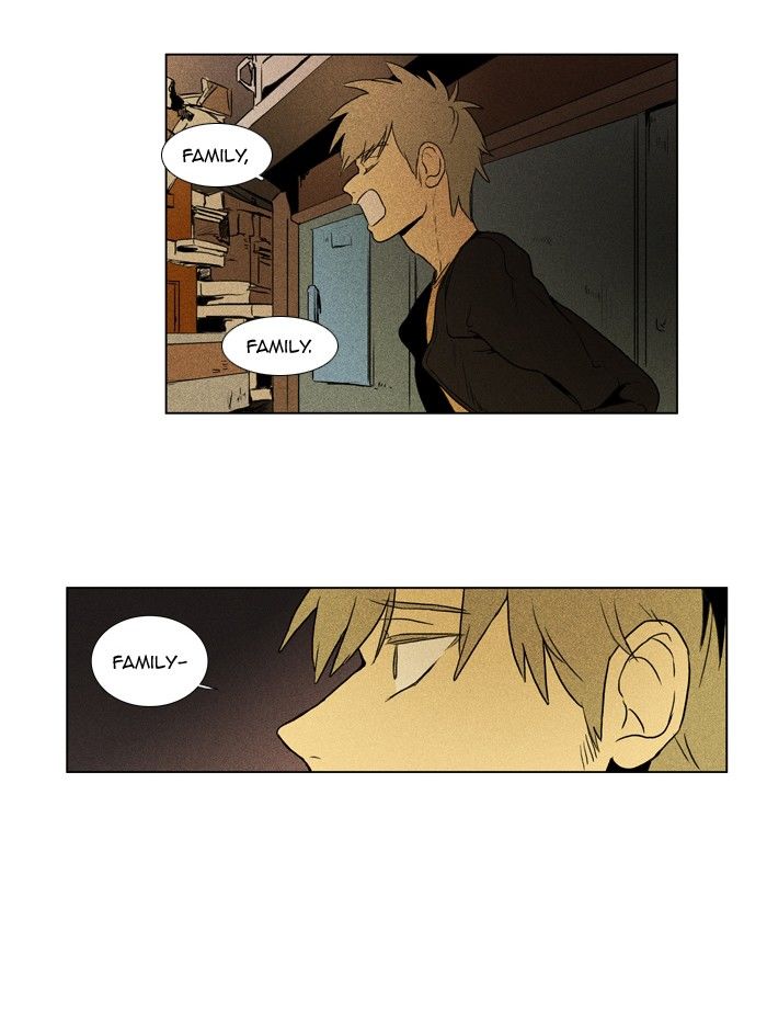 Cheese in the Trap Chapter 97 page 44 - Chapter 97 : [Season 2] Ep. 50- Isolation (2)