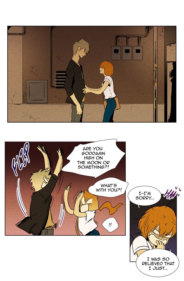 Cheese in the Trap Chapter 97 page 5 - Chapter 97 : [Season 2] Ep. 50- Isolation (2)