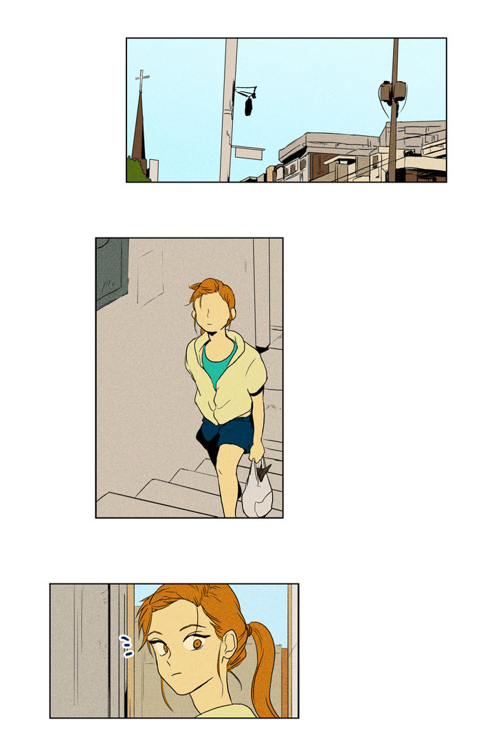 Cheese in the Trap Chapter 98 page 10 - Chapter 98 : solation (3) Season 2 Chapter 51