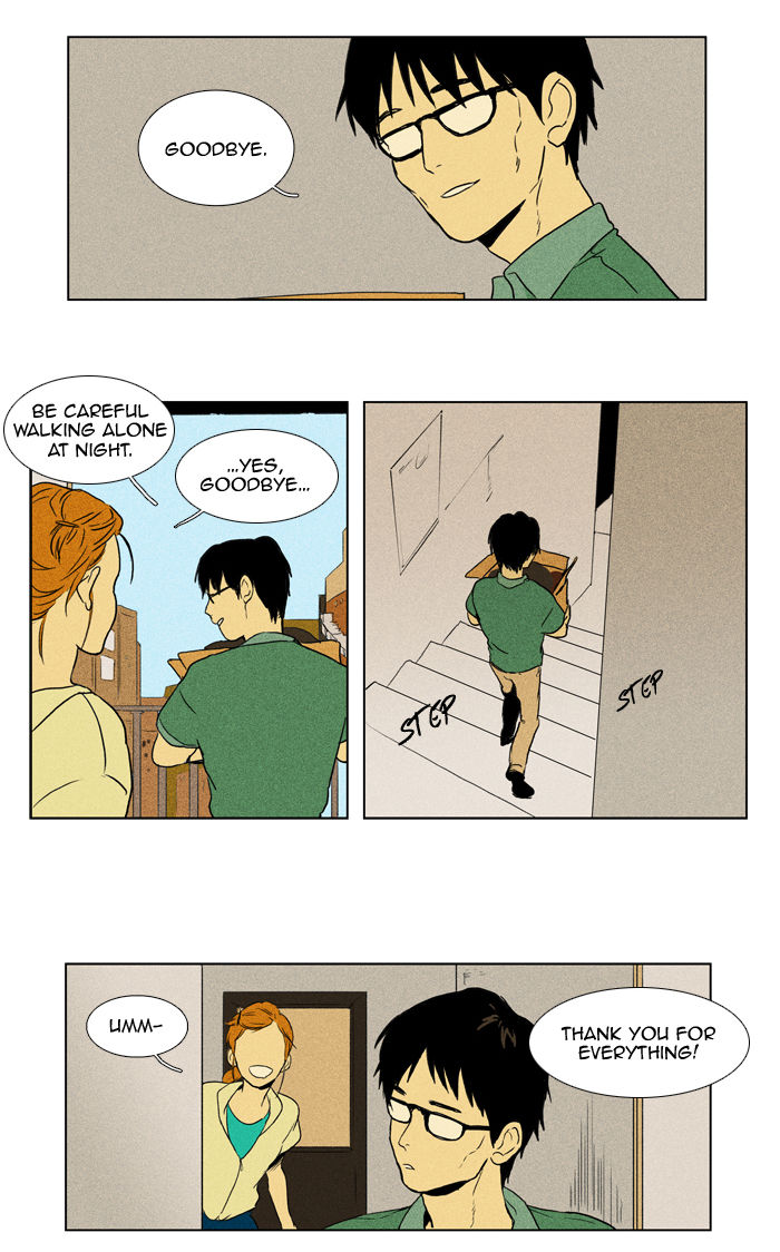 Cheese in the Trap Chapter 98 page 18 - Chapter 98 : solation (3) Season 2 Chapter 51