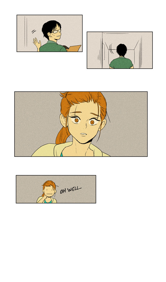 Cheese in the Trap Chapter 98 page 19 - Chapter 98 : solation (3) Season 2 Chapter 51