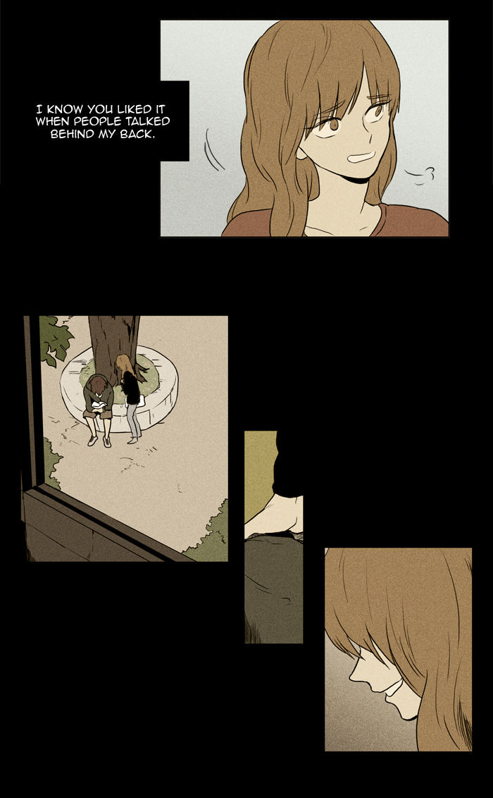 Cheese in the Trap Chapter 98 page 28 - Chapter 98 : solation (3) Season 2 Chapter 51