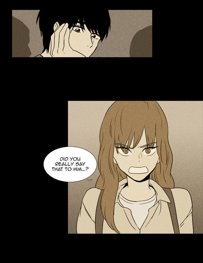 Cheese in the Trap Chapter 98 page 29 - Chapter 98 : solation (3) Season 2 Chapter 51