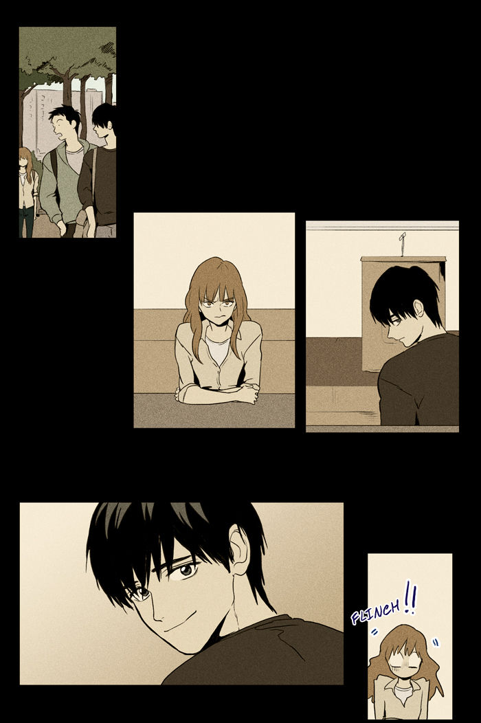 Cheese in the Trap Chapter 98 page 30 - Chapter 98 : solation (3) Season 2 Chapter 51