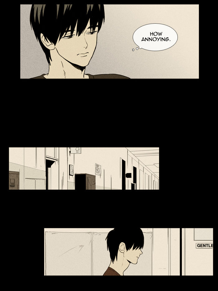 Cheese in the Trap Chapter 98 page 32 - Chapter 98 : solation (3) Season 2 Chapter 51