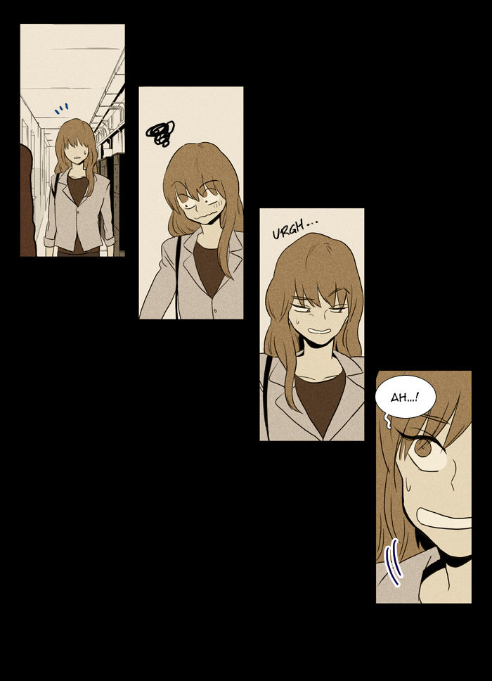 Cheese in the Trap Chapter 98 page 33 - Chapter 98 : solation (3) Season 2 Chapter 51