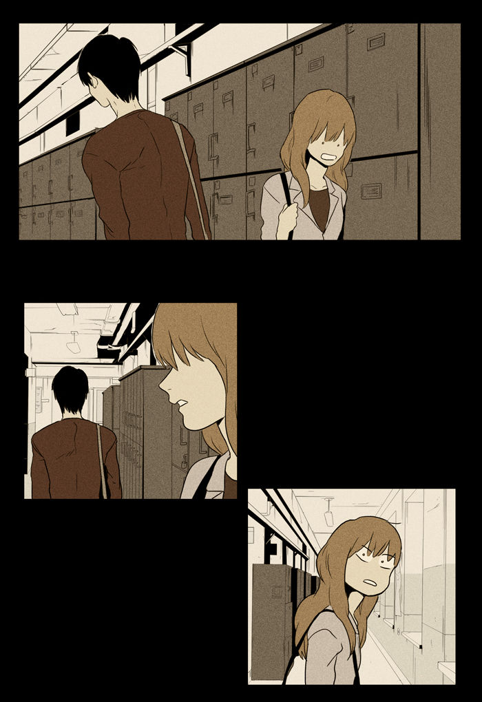 Cheese in the Trap Chapter 98 page 34 - Chapter 98 : solation (3) Season 2 Chapter 51