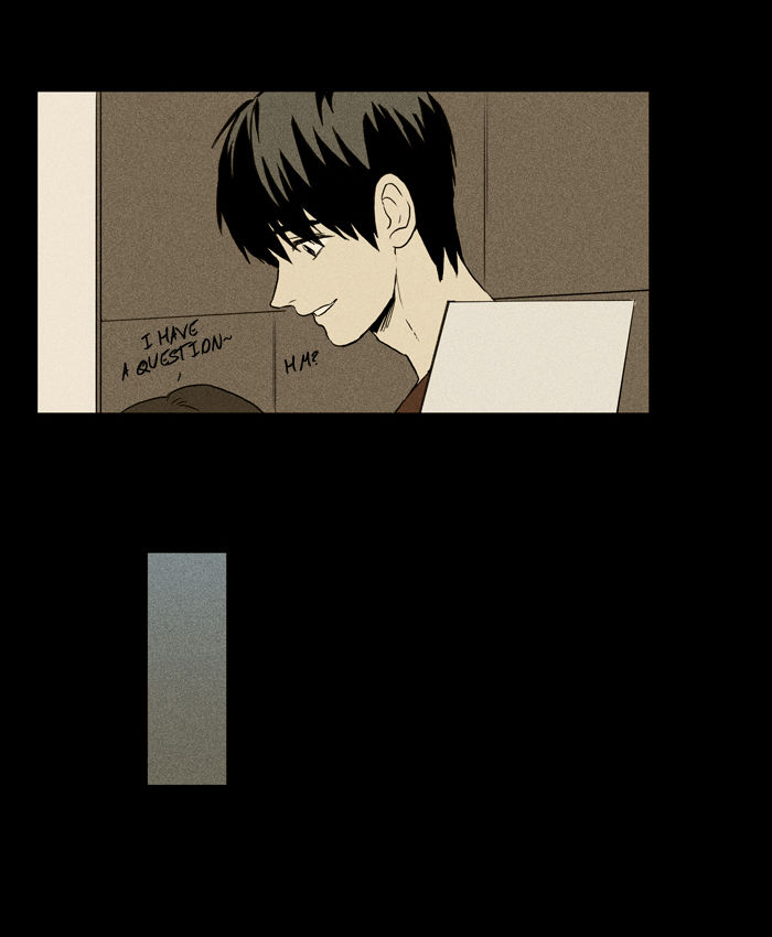 Cheese in the Trap Chapter 98 page 35 - Chapter 98 : solation (3) Season 2 Chapter 51