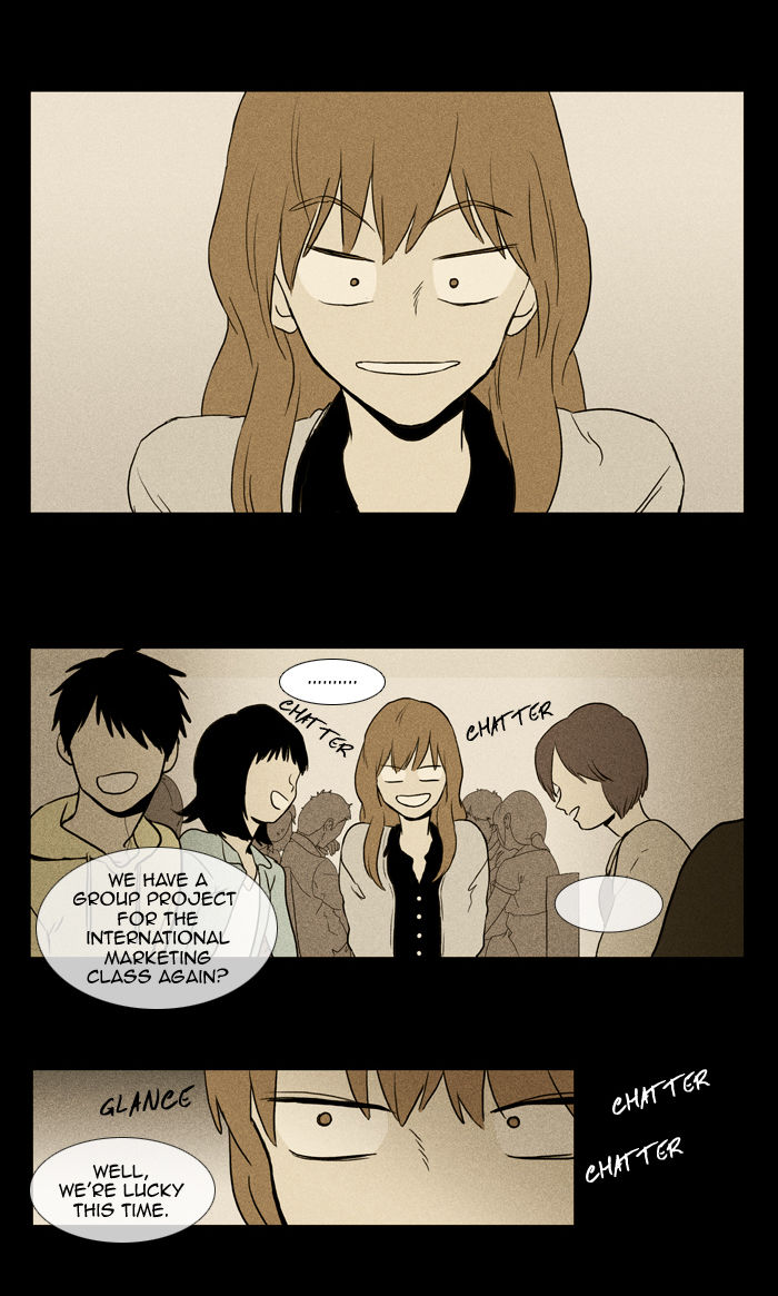 Cheese in the Trap Chapter 98 page 38 - Chapter 98 : solation (3) Season 2 Chapter 51