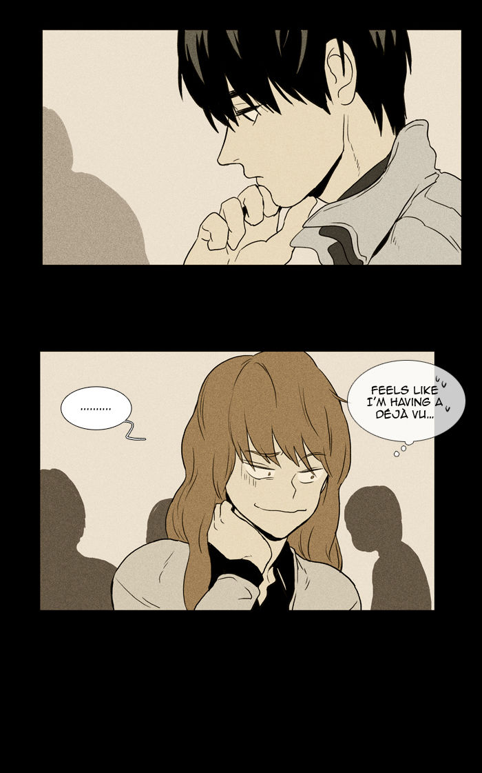 Cheese in the Trap Chapter 98 page 40 - Chapter 98 : solation (3) Season 2 Chapter 51