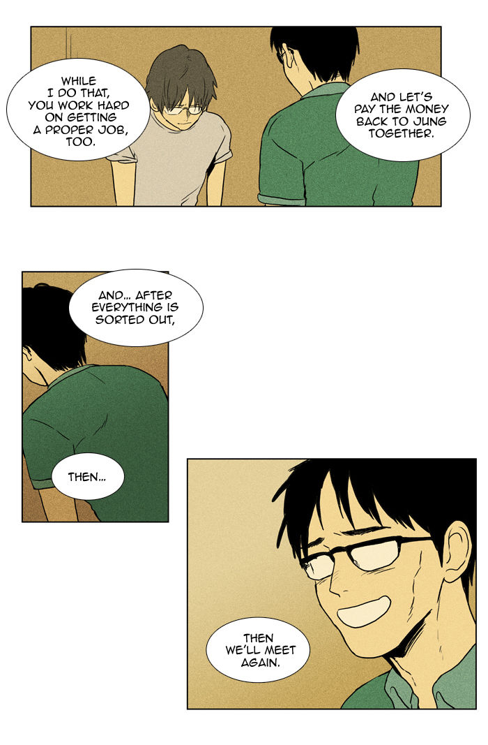 Cheese in the Trap Chapter 98 page 8 - Chapter 98 : solation (3) Season 2 Chapter 51
