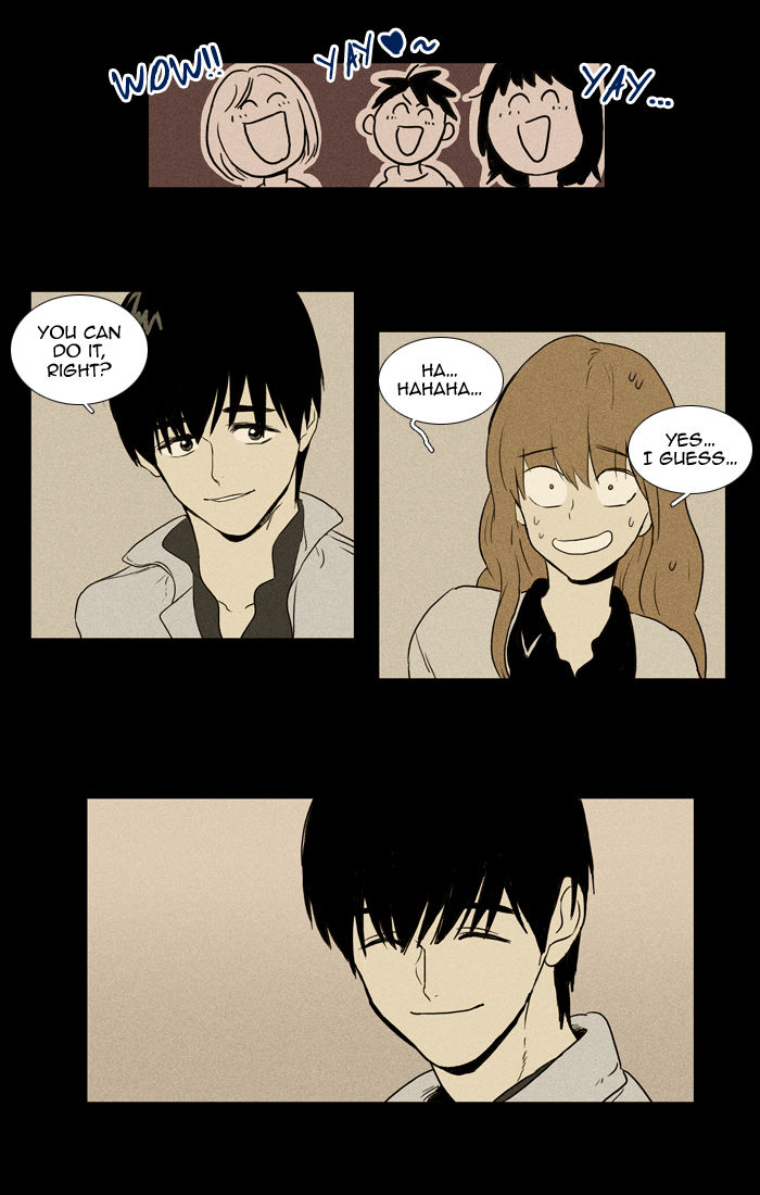 Cheese in the Trap Chapter 99 page 12 - Chapter 99 : Isolation (4) [Season 2 Chapter 52]
