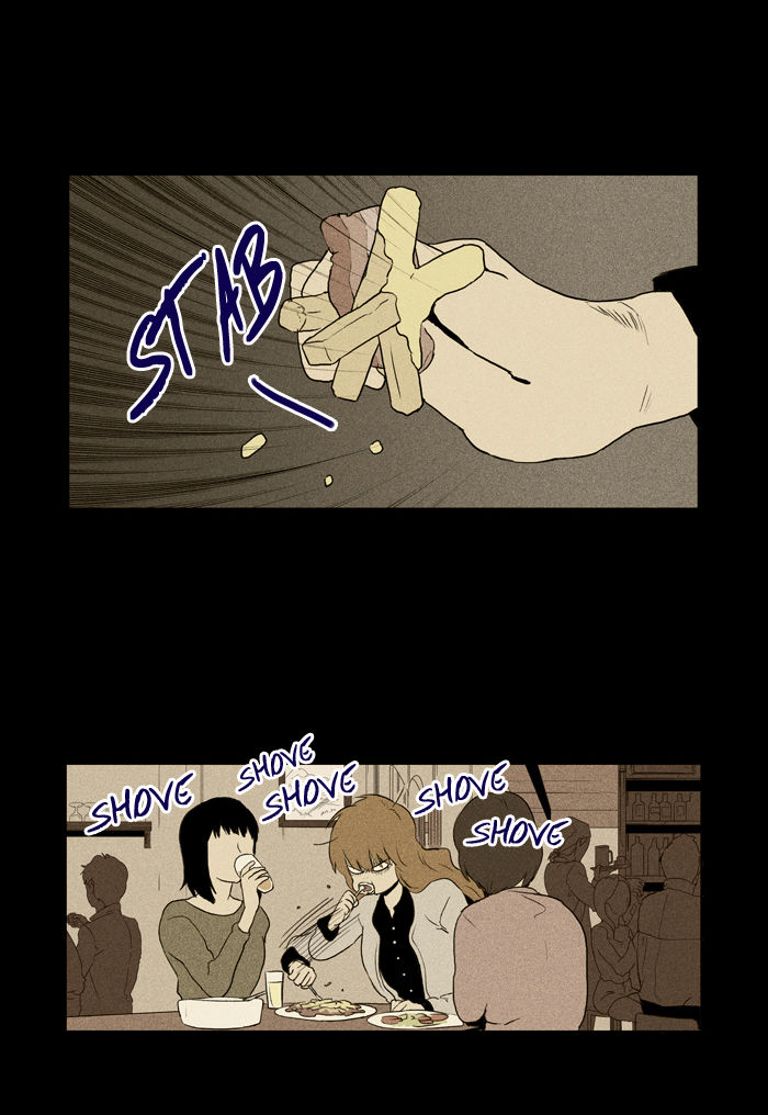Cheese in the Trap Chapter 99 page 15 - Chapter 99 : Isolation (4) [Season 2 Chapter 52]