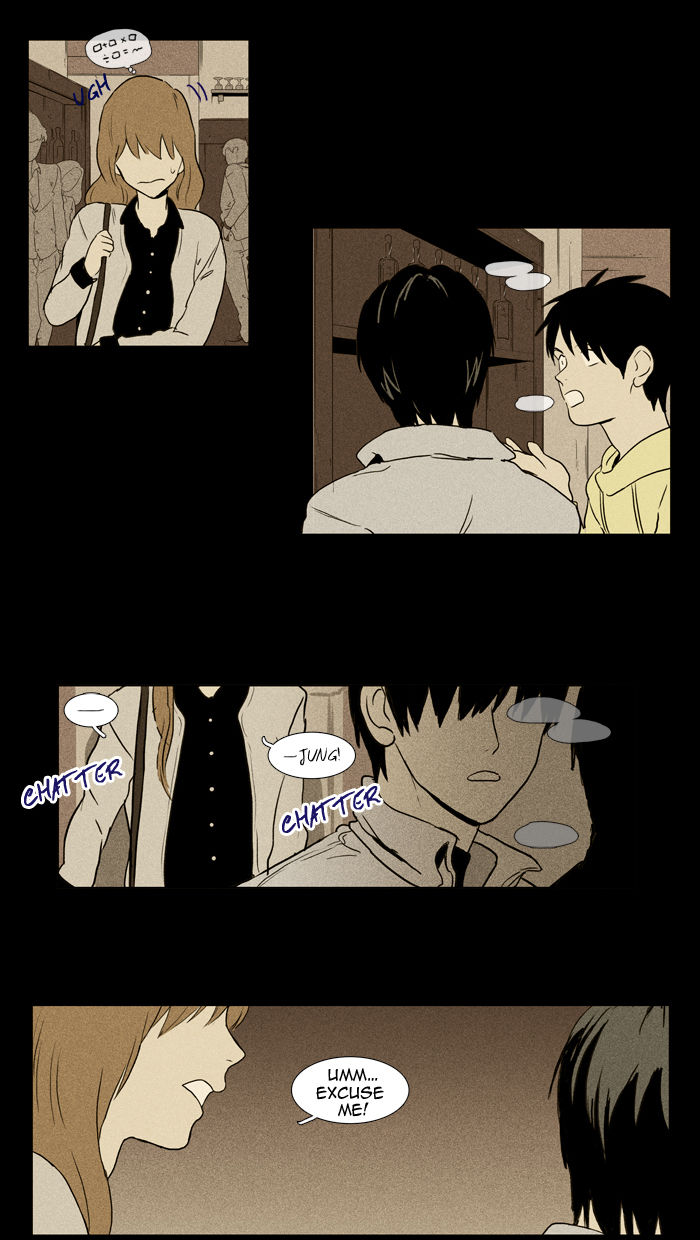 Cheese in the Trap Chapter 99 page 19 - Chapter 99 : Isolation (4) [Season 2 Chapter 52]