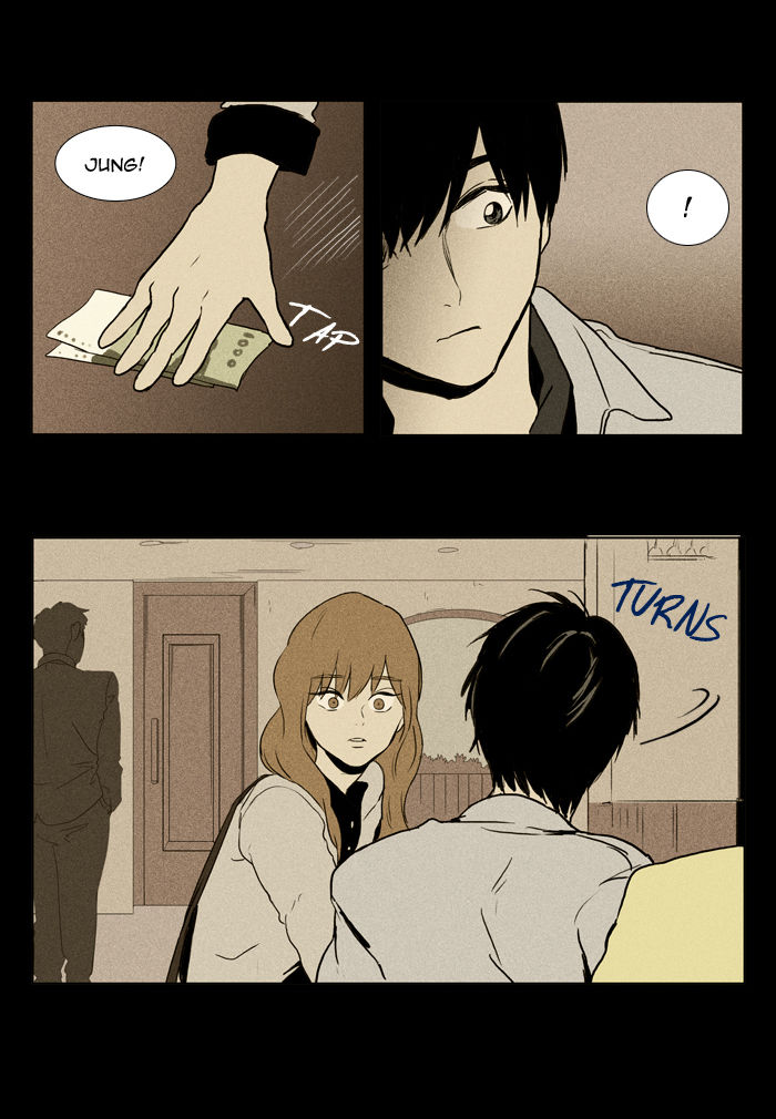 Cheese in the Trap Chapter 99 page 20 - Chapter 99 : Isolation (4) [Season 2 Chapter 52]