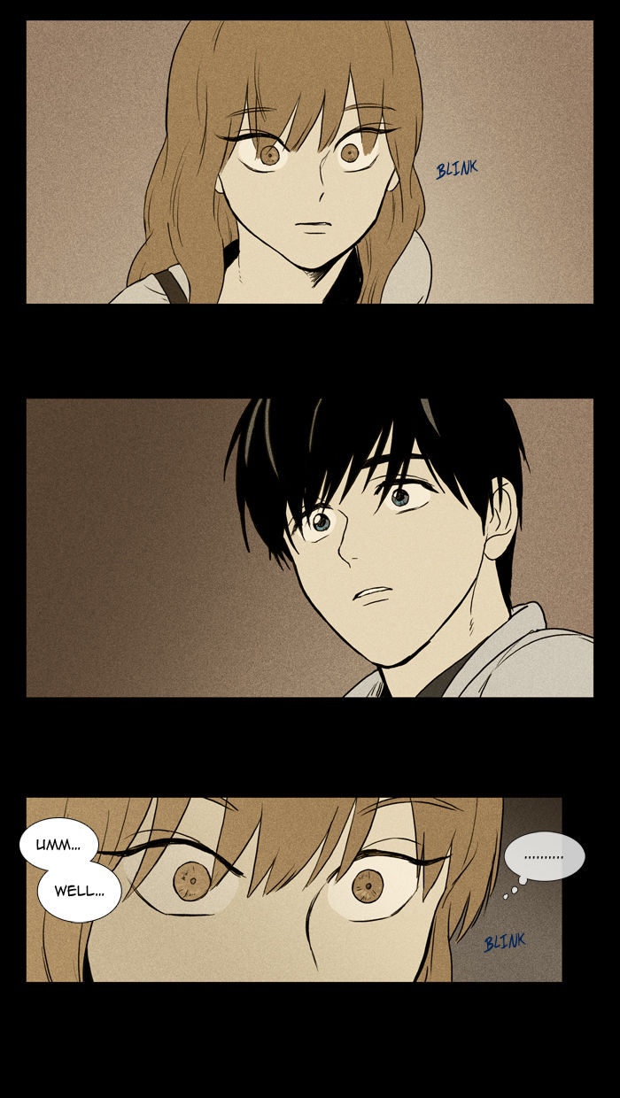 Cheese in the Trap Chapter 99 page 21 - Chapter 99 : Isolation (4) [Season 2 Chapter 52]