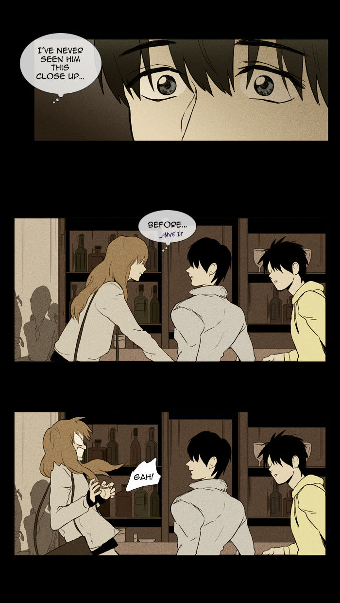 Cheese in the Trap Chapter 99 page 22 - Chapter 99 : Isolation (4) [Season 2 Chapter 52]