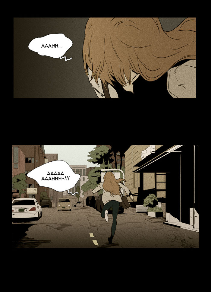 Cheese in the Trap Chapter 99 page 28 - Chapter 99 : Isolation (4) [Season 2 Chapter 52]