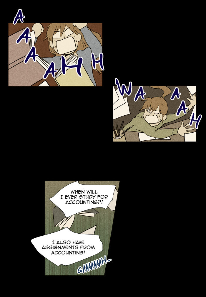 Cheese in the Trap Chapter 99 page 29 - Chapter 99 : Isolation (4) [Season 2 Chapter 52]