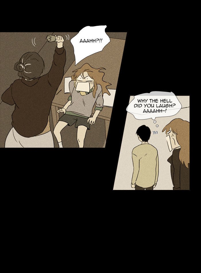 Cheese in the Trap Chapter 99 page 31 - Chapter 99 : Isolation (4) [Season 2 Chapter 52]