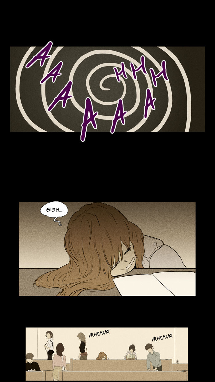 Cheese in the Trap Chapter 99 page 32 - Chapter 99 : Isolation (4) [Season 2 Chapter 52]