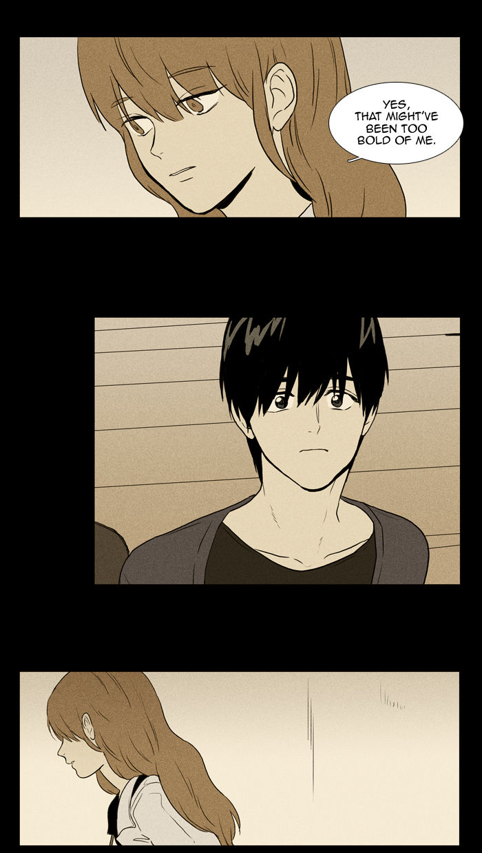 Cheese in the Trap Chapter 99 page 43 - Chapter 99 : Isolation (4) [Season 2 Chapter 52]