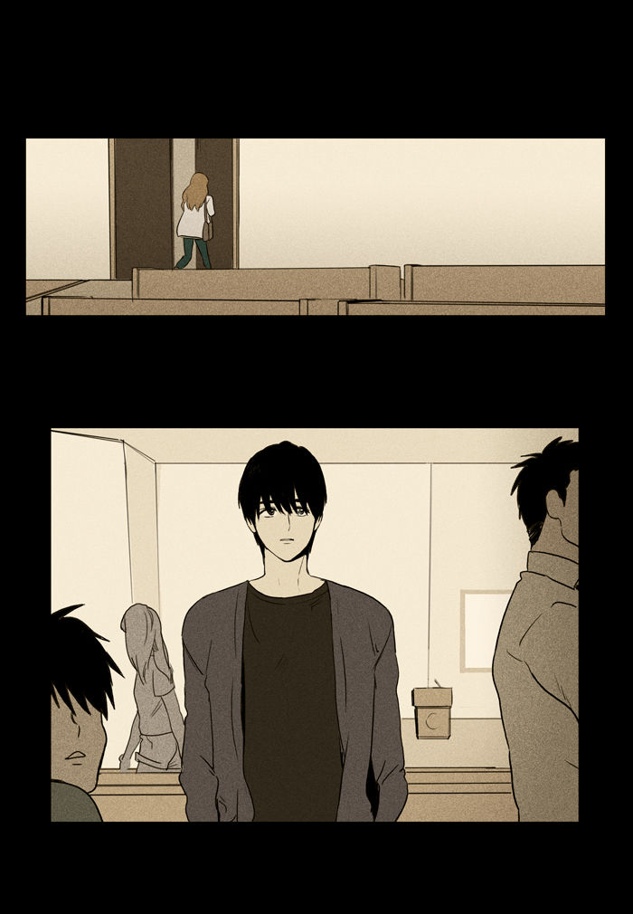 Cheese in the Trap Chapter 99 page 44 - Chapter 99 : Isolation (4) [Season 2 Chapter 52]