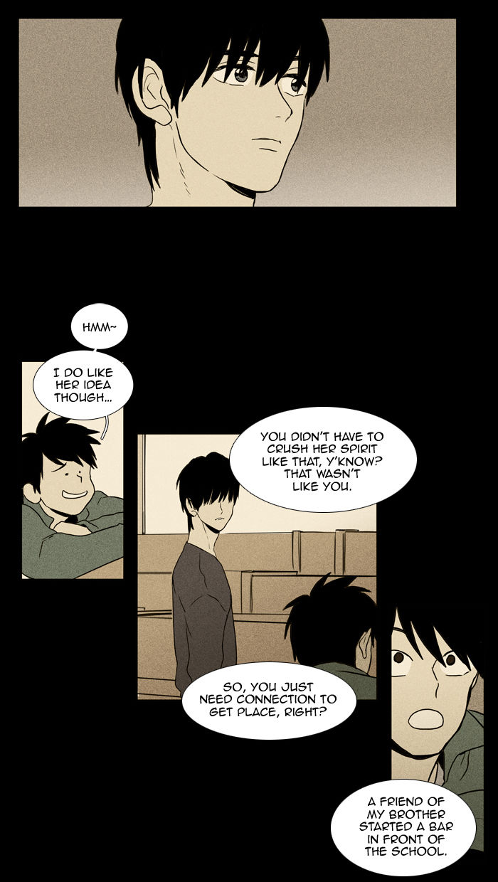 Cheese in the Trap Chapter 99 page 45 - Chapter 99 : Isolation (4) [Season 2 Chapter 52]