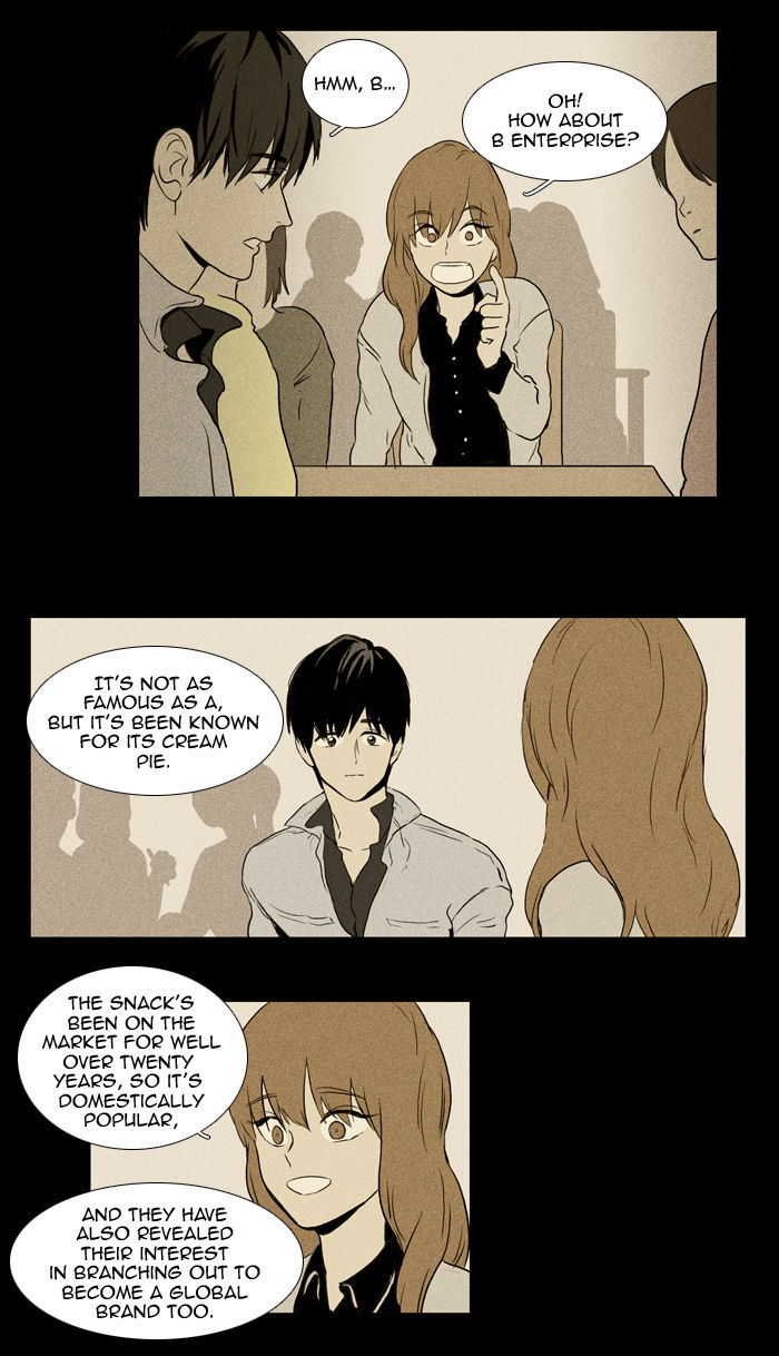 Cheese in the Trap Chapter 99 page 5 - Chapter 99 : Isolation (4) [Season 2 Chapter 52]