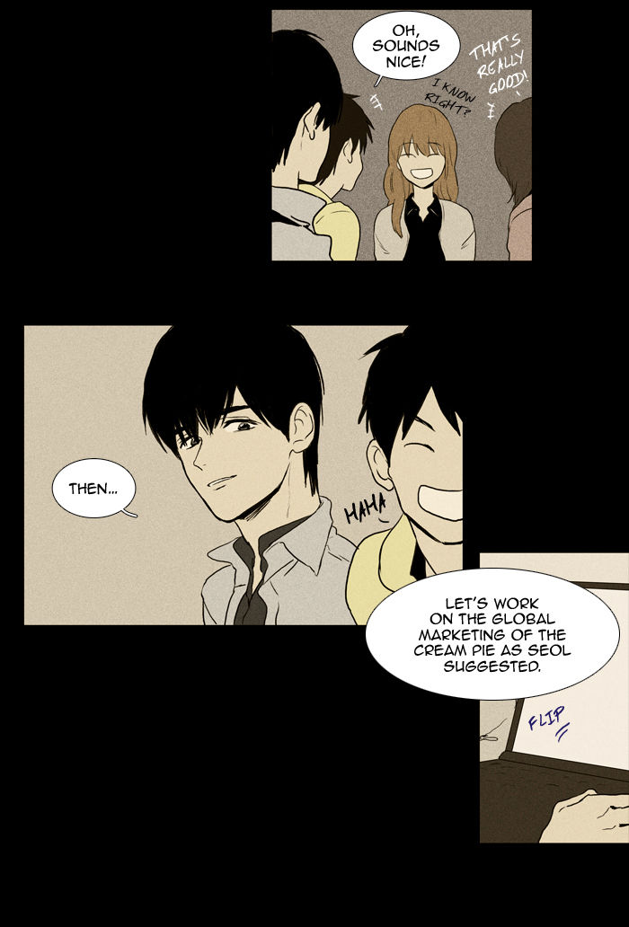 Cheese in the Trap Chapter 99 page 6 - Chapter 99 : Isolation (4) [Season 2 Chapter 52]