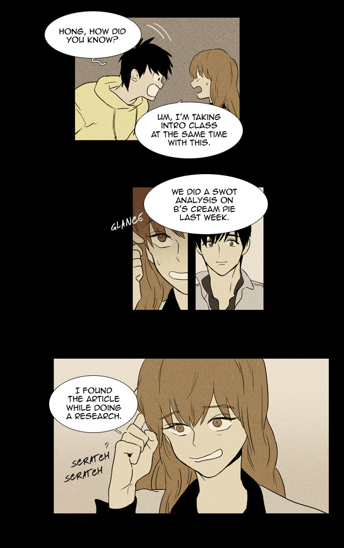 Cheese in the Trap Chapter 99 page 9 - Chapter 99 : Isolation (4) [Season 2 Chapter 52]