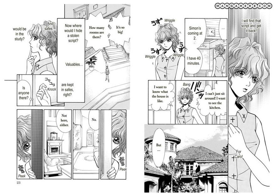 Chef to Dorobou Chapter 1 page 14 - Chapter 1