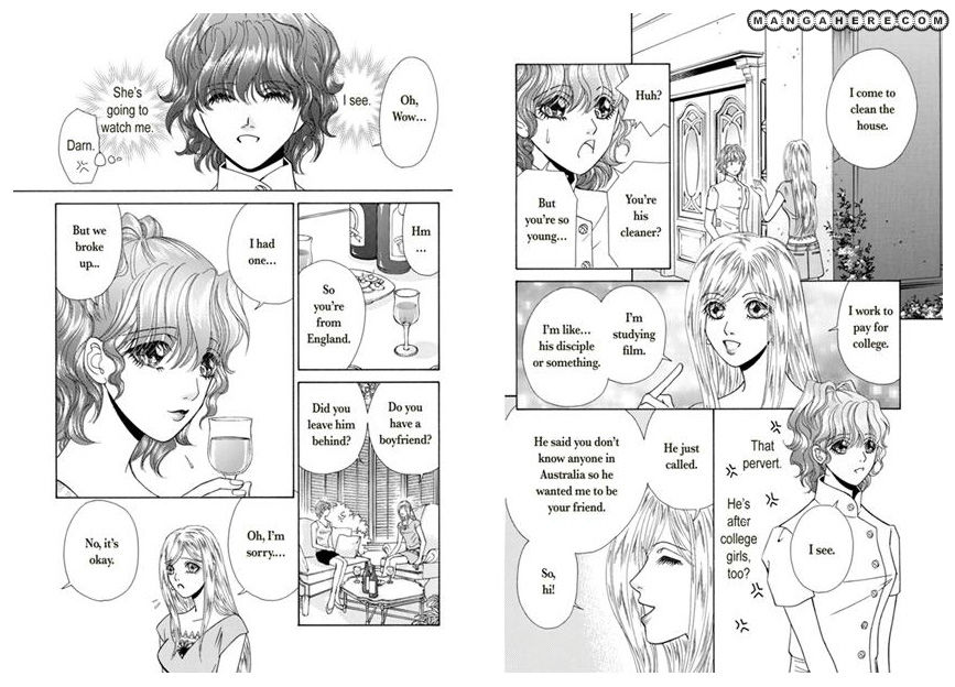 Chef to Dorobou Chapter 1 page 21 - Chapter 1
