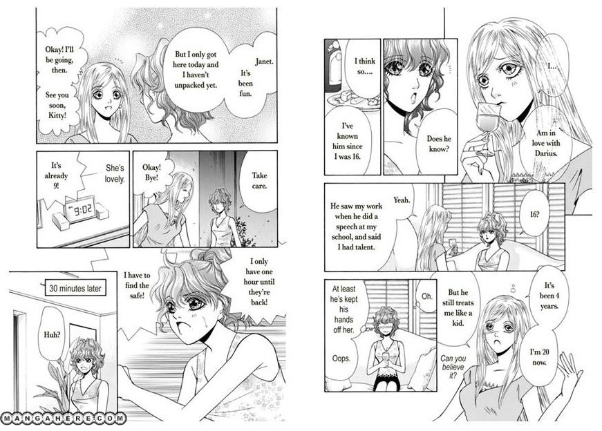 Chef to Dorobou Chapter 1 page 22 - Chapter 1
