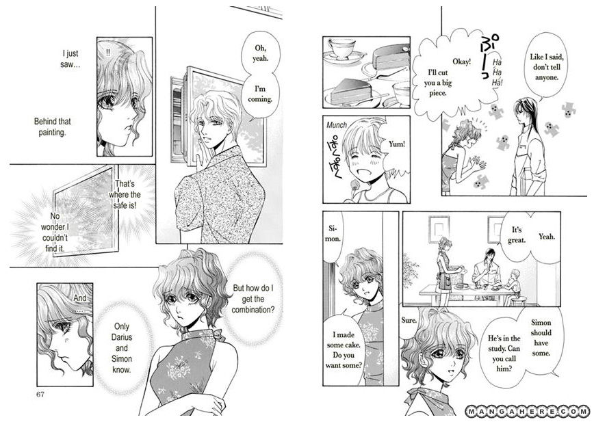 Chef to Dorobou Chapter 1 page 36 - Chapter 1