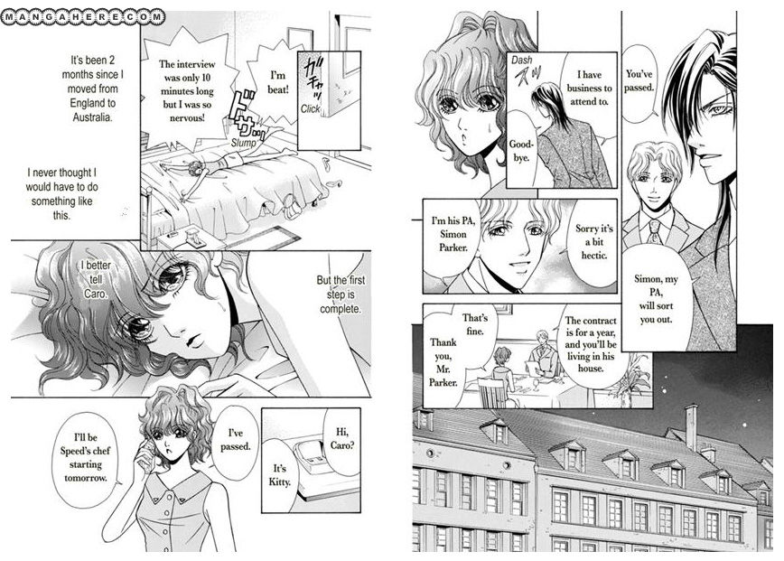 Chef to Dorobou Chapter 1 page 7 - Chapter 1