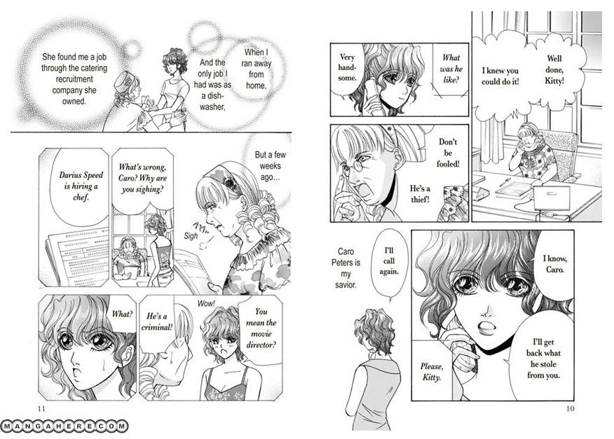Chef to Dorobou Chapter 1 page 8 - Chapter 1