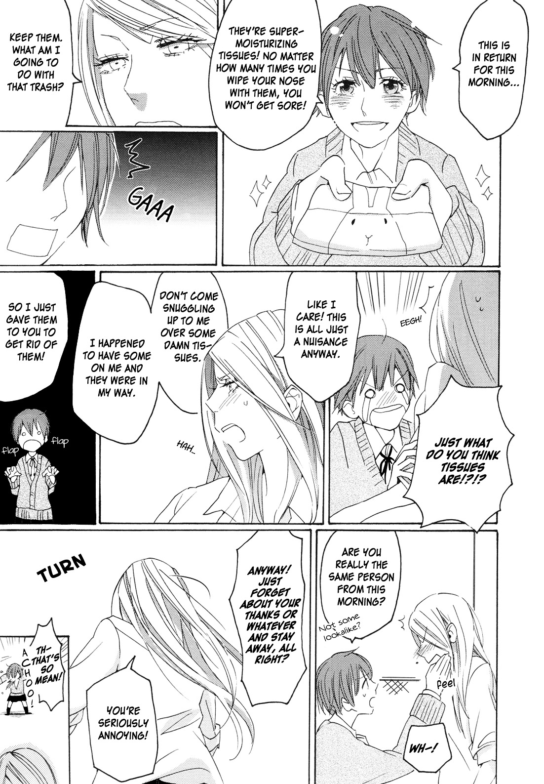 Chemical Romance Chapter 0 page 7 - Chapter 0 : [Oneshot]