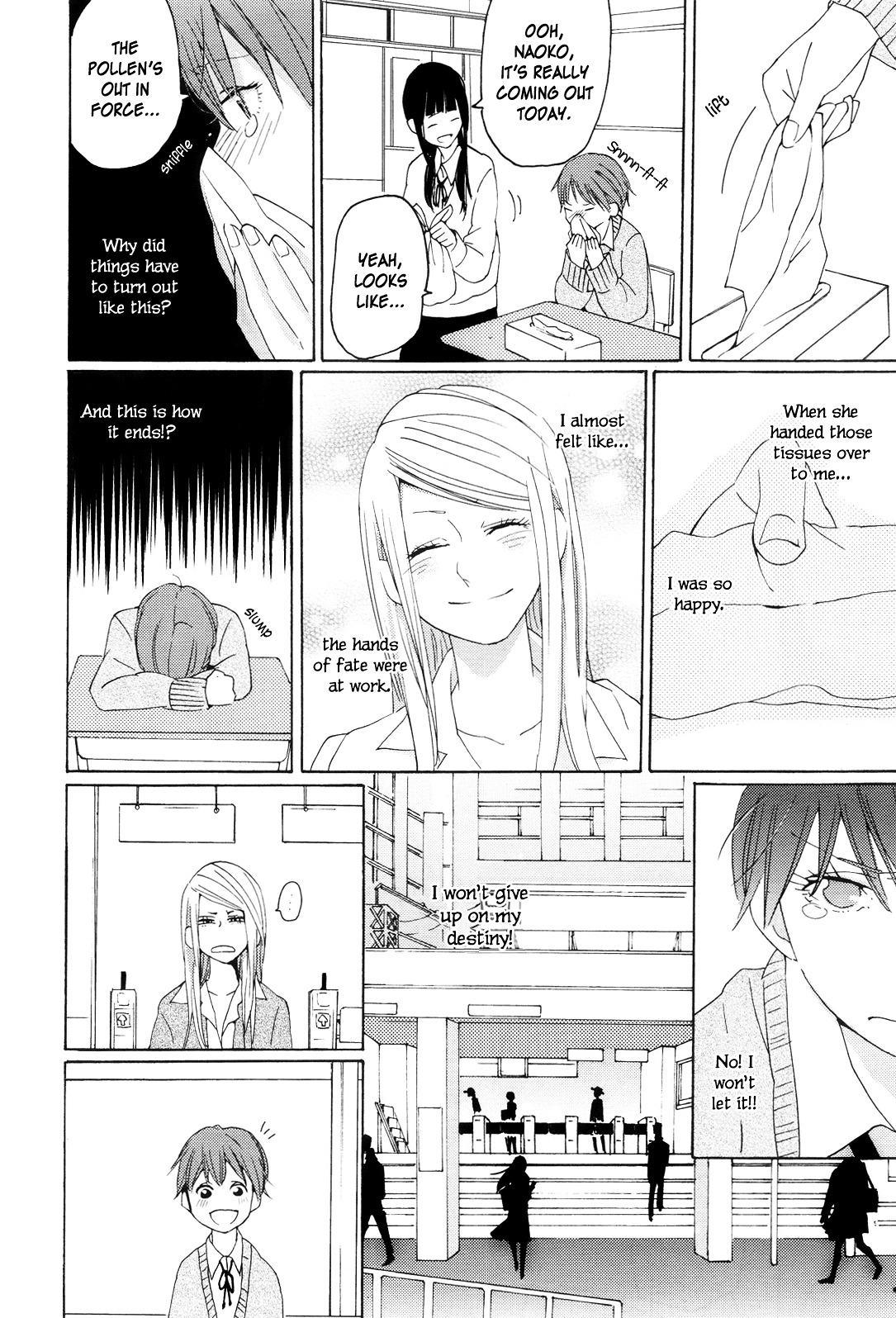 Chemical Romance Chapter 0 page 8 - Chapter 0 : [Oneshot]