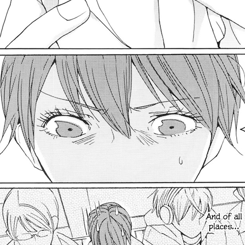 Chemical Romance Chapter 0 : [Oneshot] cover