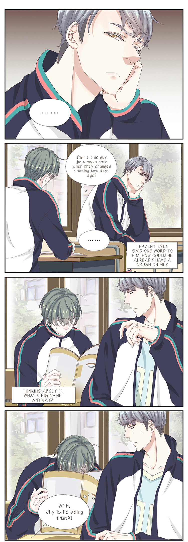 Chemistry has "Reactions" Chapter 14 page 2 - Chapter 14