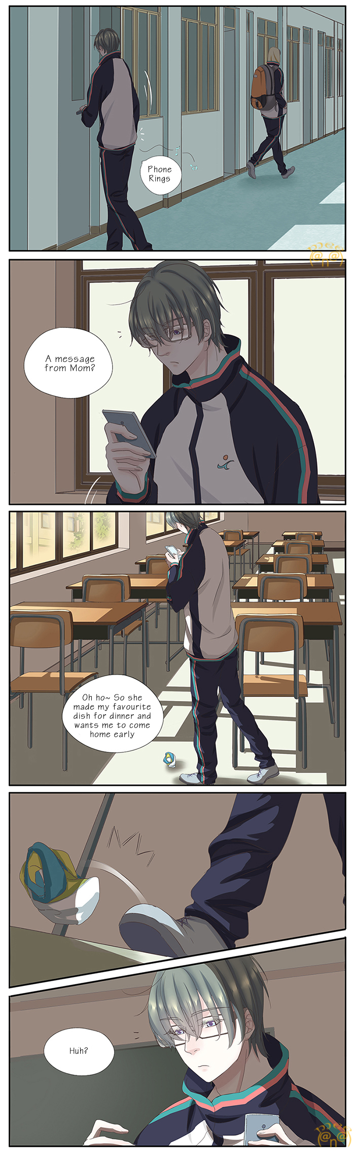 Chemistry has "Reactions" Chapter 15 page 4 - Chapter 15