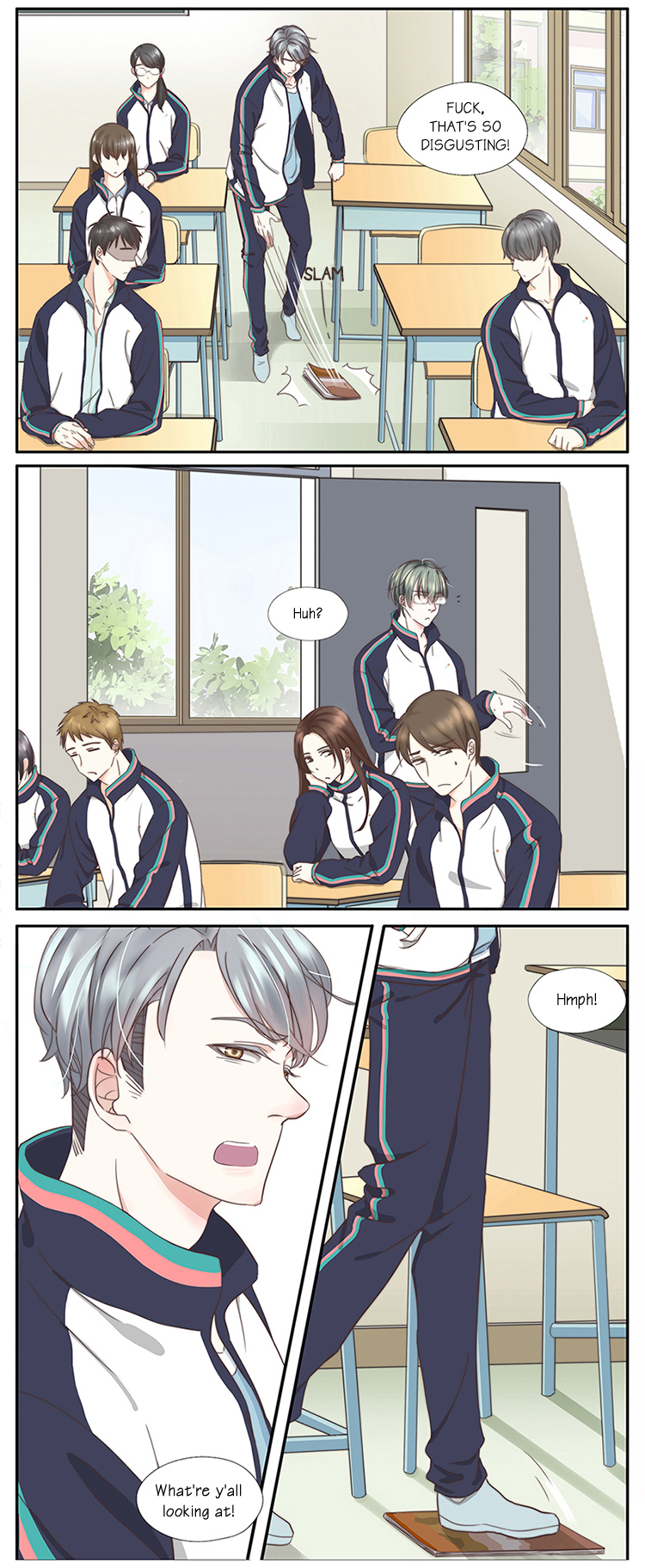 Chemistry has "Reactions" Chapter 17 page 5 - Chapter 17