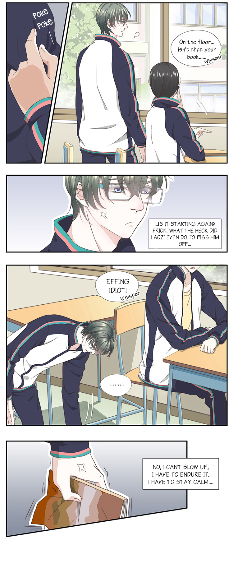 Chemistry has "Reactions" Chapter 17 page 6 - Chapter 17