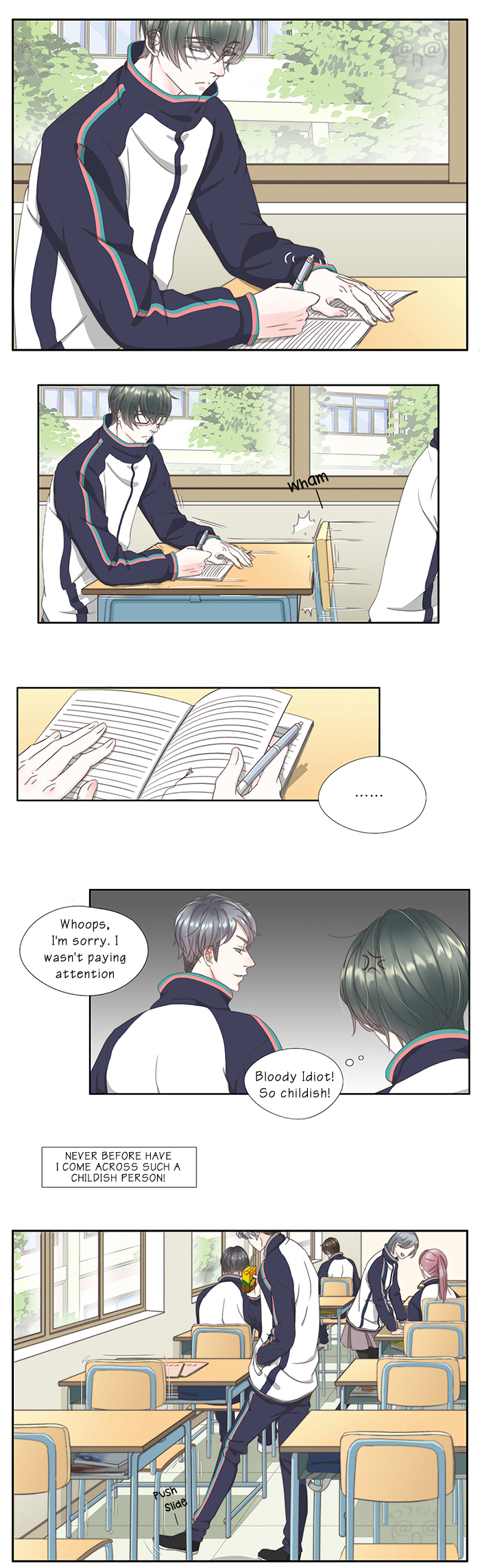 Chemistry has "Reactions" Chapter 18 page 2 - Chapter 18