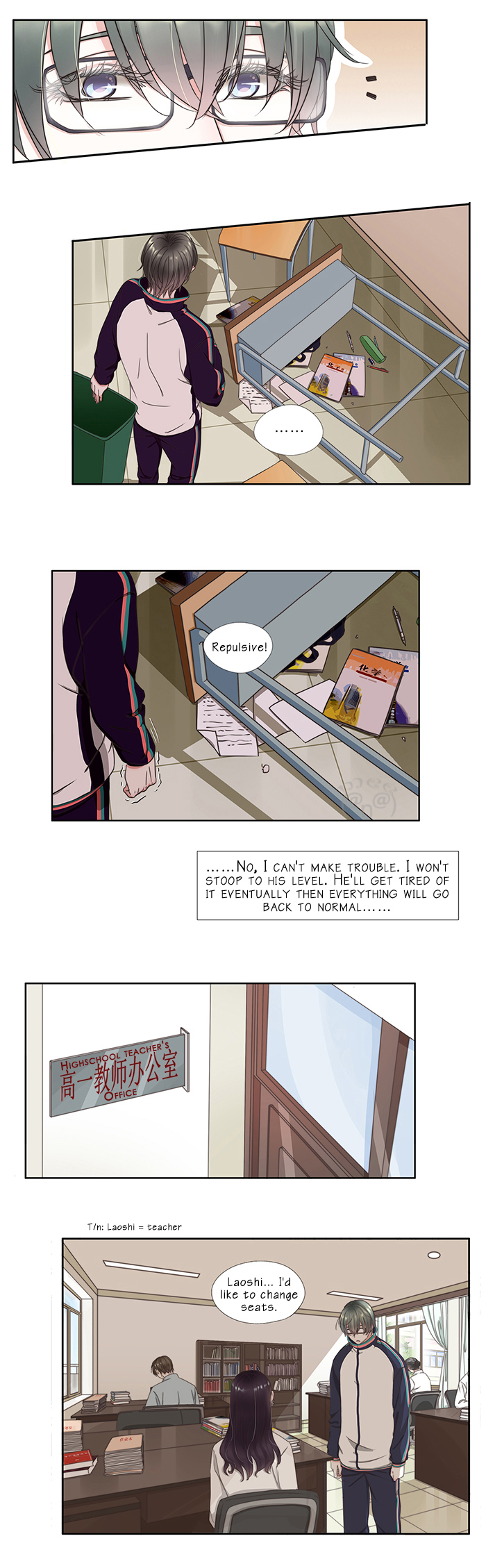 Chemistry has "Reactions" Chapter 18 page 6 - Chapter 18